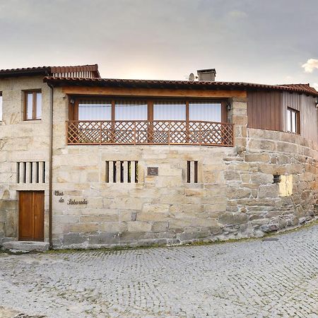 Villa Casa Da Laborada Vilar de Perdizes Exterior foto