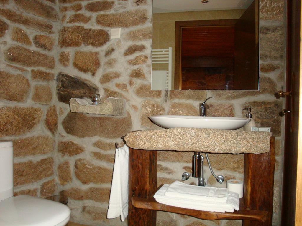 Villa Casa Da Laborada Vilar de Perdizes Habitación foto