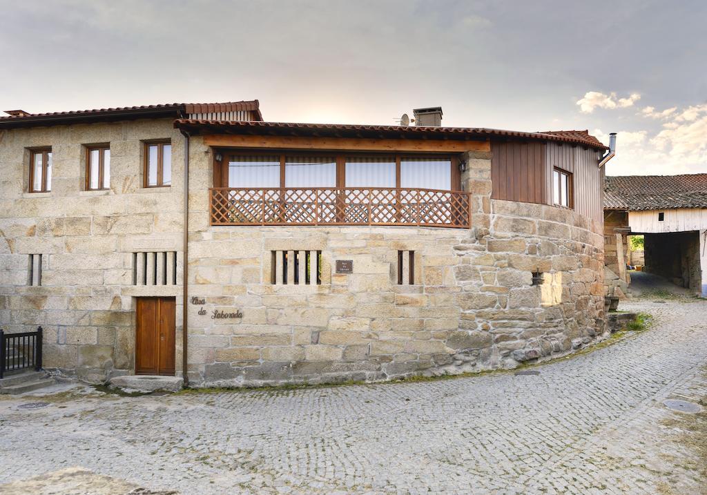 Villa Casa Da Laborada Vilar de Perdizes Exterior foto